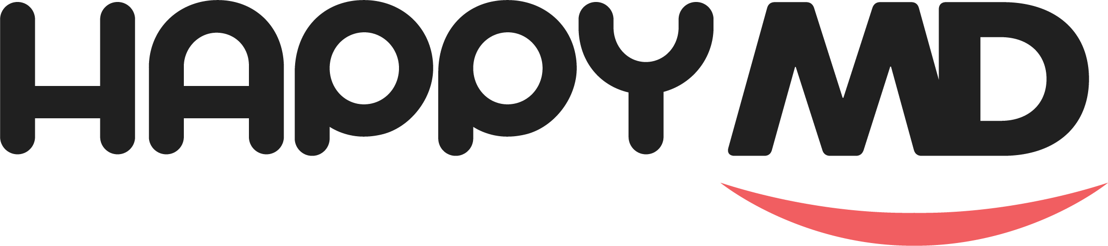Happy MD Logo